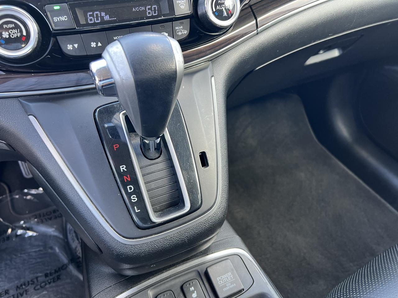 Honda CR-V AWD 5dr Touring 2016