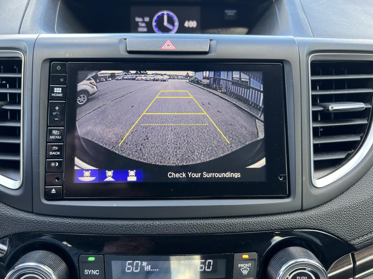 Honda CR-V AWD 5dr Touring 2016