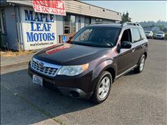 2013 Subaru Forester 