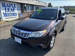 2013 Subaru Forester 