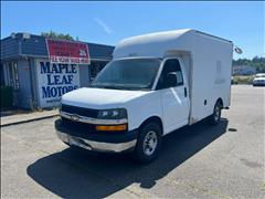 2014 Chevrolet Express Commercial Cutaway 