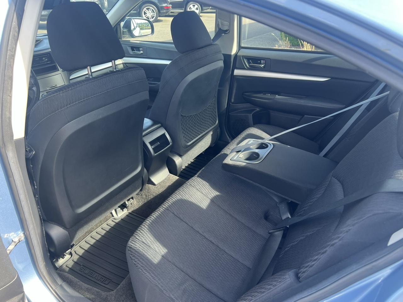Subaru Legacy 4dr Sdn H4 Auto 2.5i Prem AWP/Pwr Moon 2011