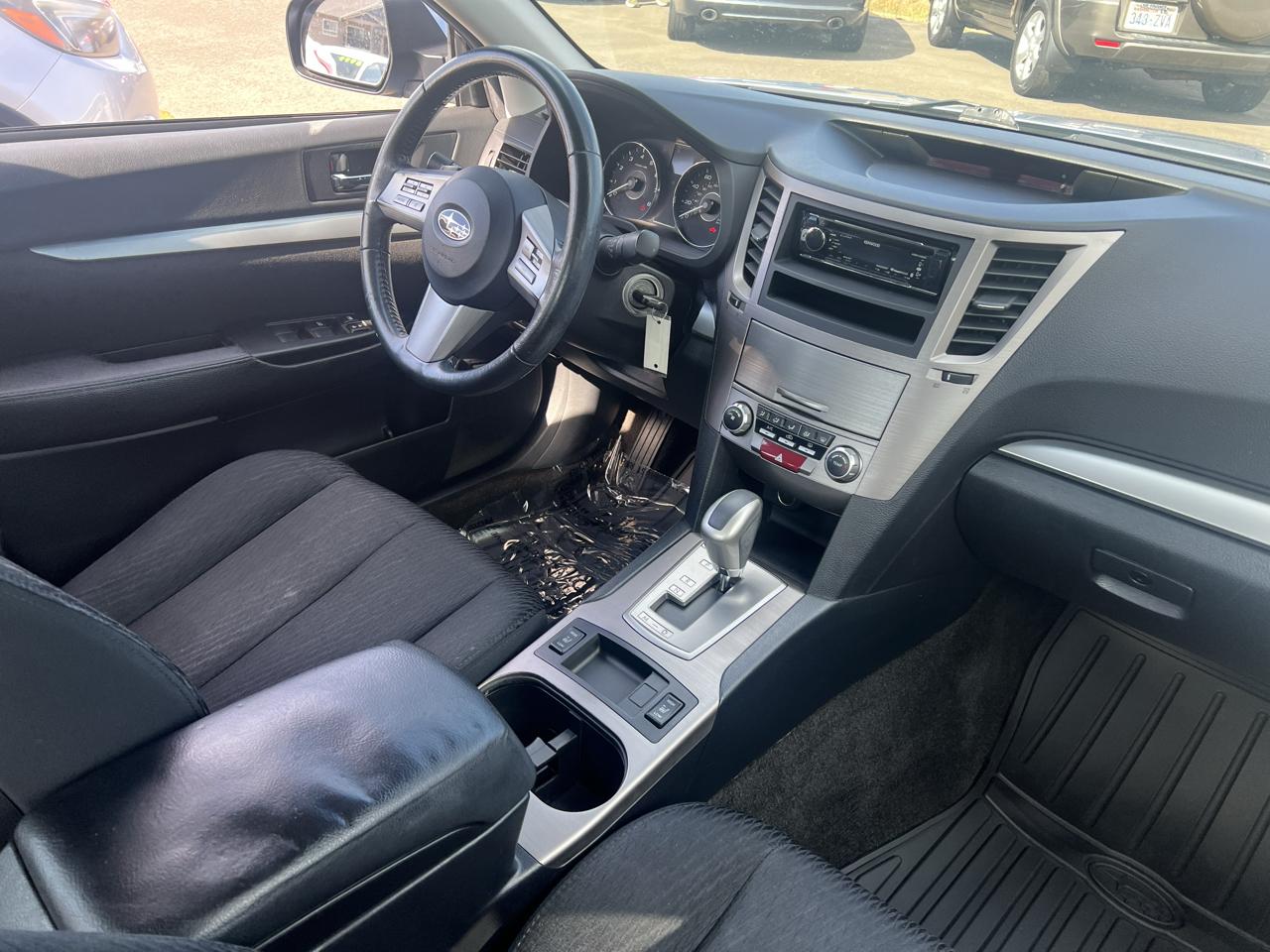 Subaru Legacy 4dr Sdn H4 Auto 2.5i Prem AWP/Pwr Moon 2011