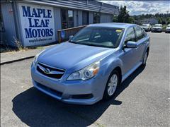 2011 Subaru Legacy 