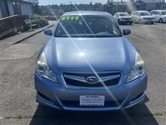 2011 Subaru Legacy 