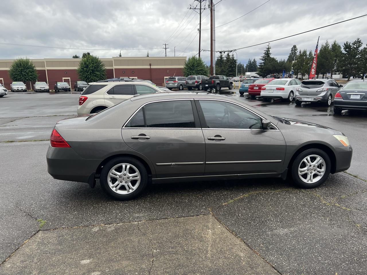Honda Accord Sdn 4dr I4 MT EX 2007