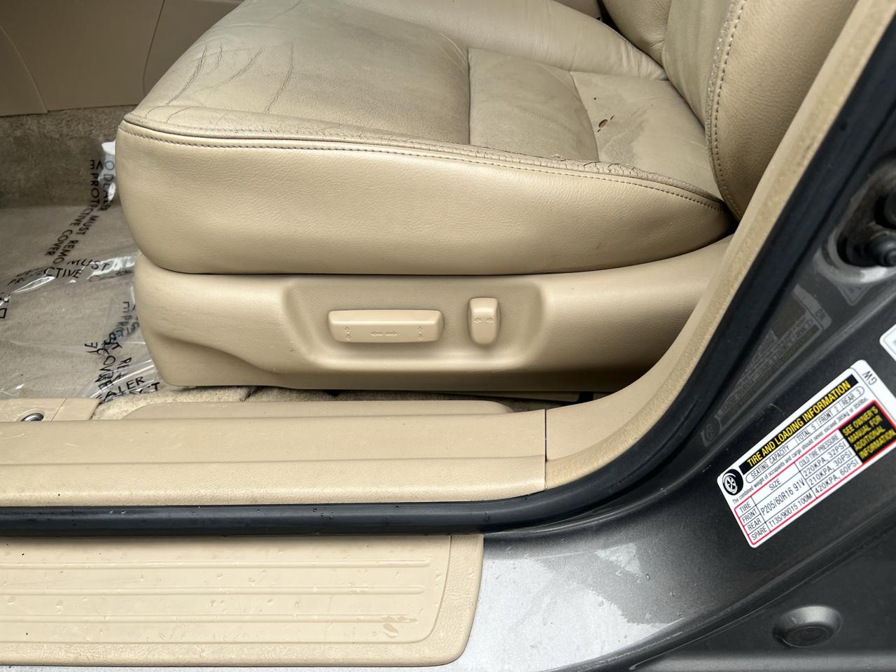Honda Accord Sdn 4dr I4 MT EX 2007
