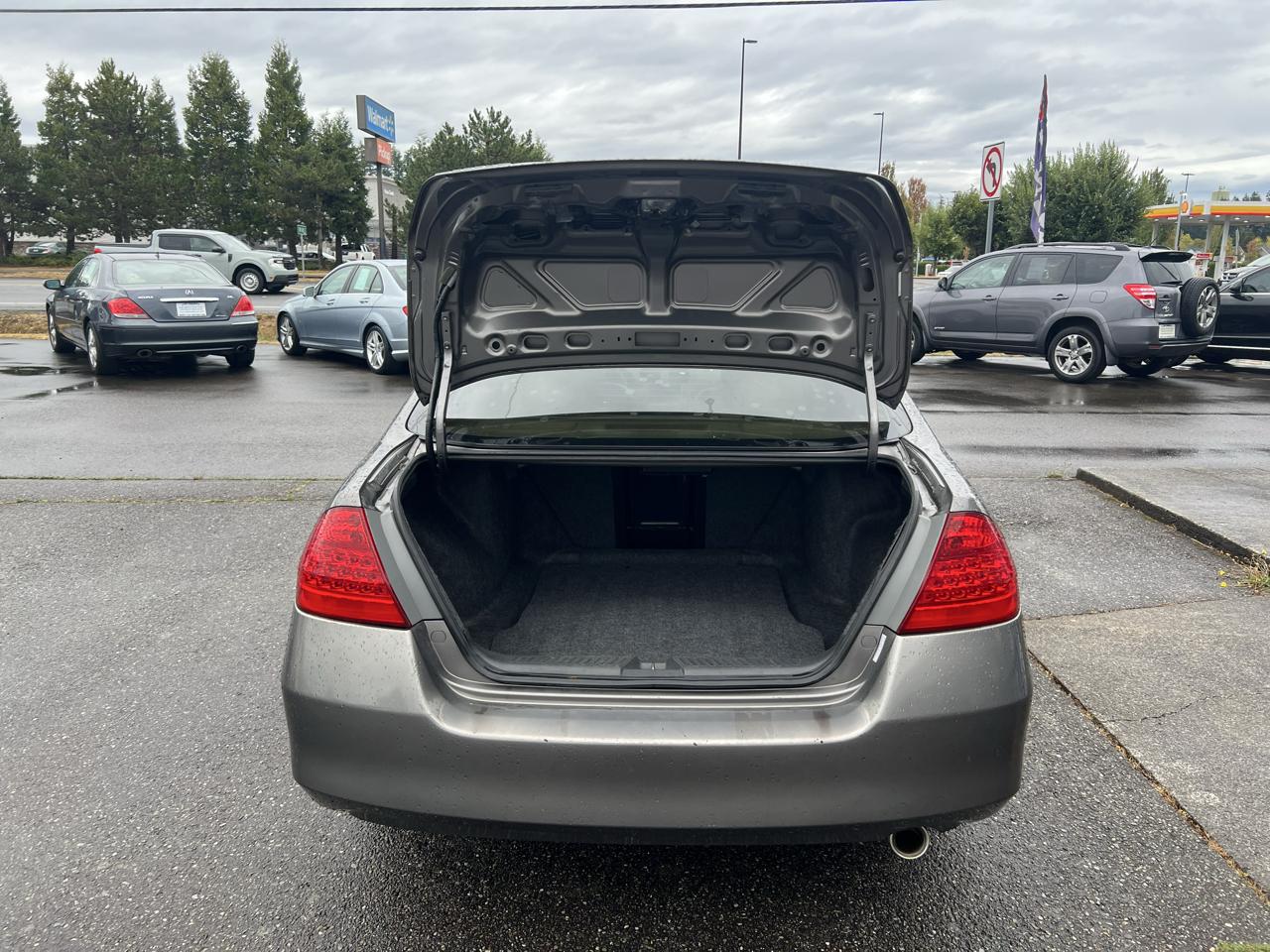 Honda Accord Sdn 4dr I4 MT EX 2007