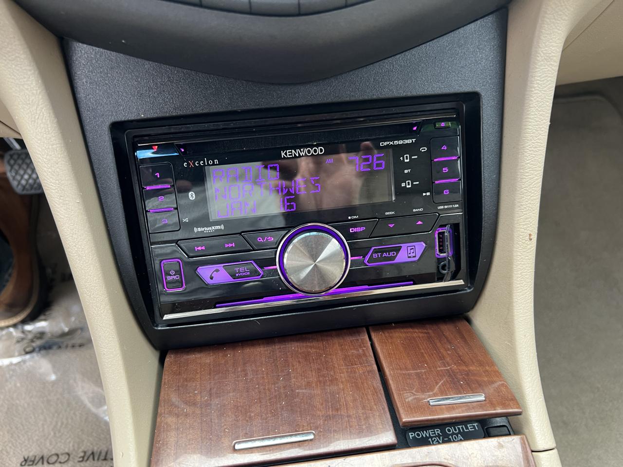 Honda Accord Sdn 4dr I4 MT EX 2007