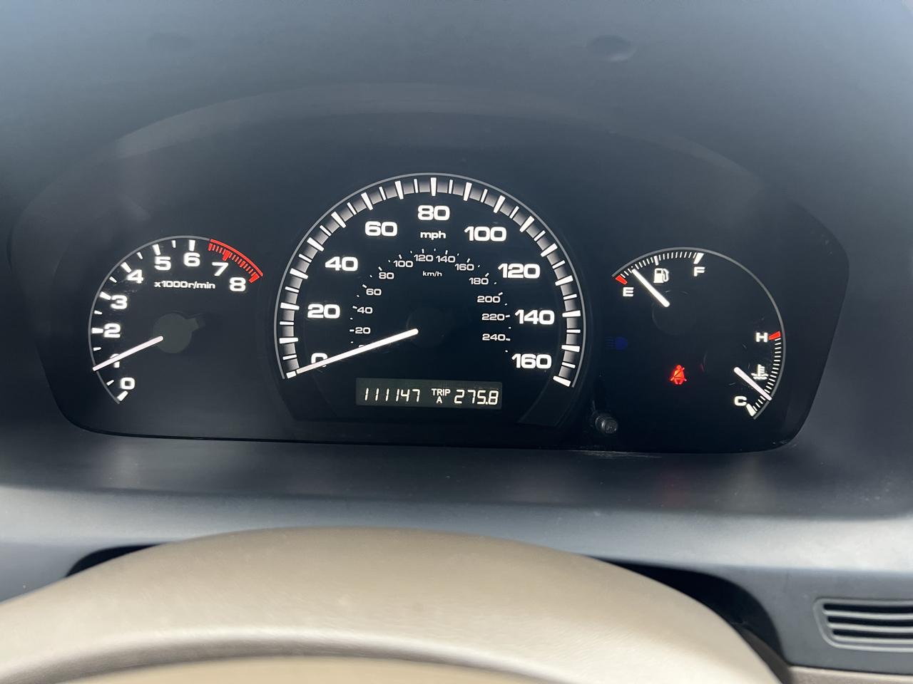 Honda Accord Sdn 4dr I4 MT EX 2007