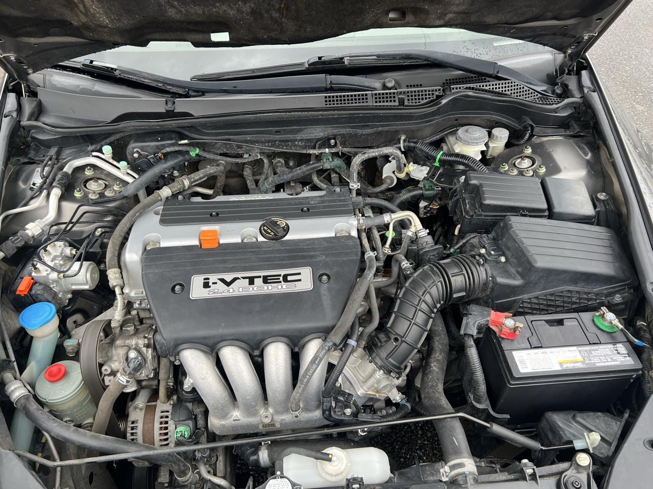 Honda Accord Sdn 4dr I4 MT EX 2007