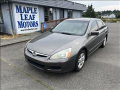 2007 Honda Accord Sdn 