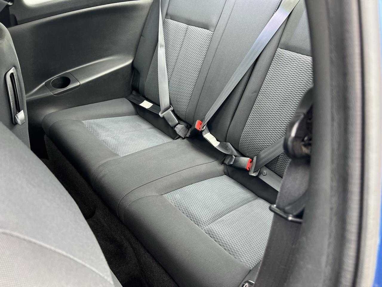 Nissan Altima 2dr Cpe I4 2.5 S 2008