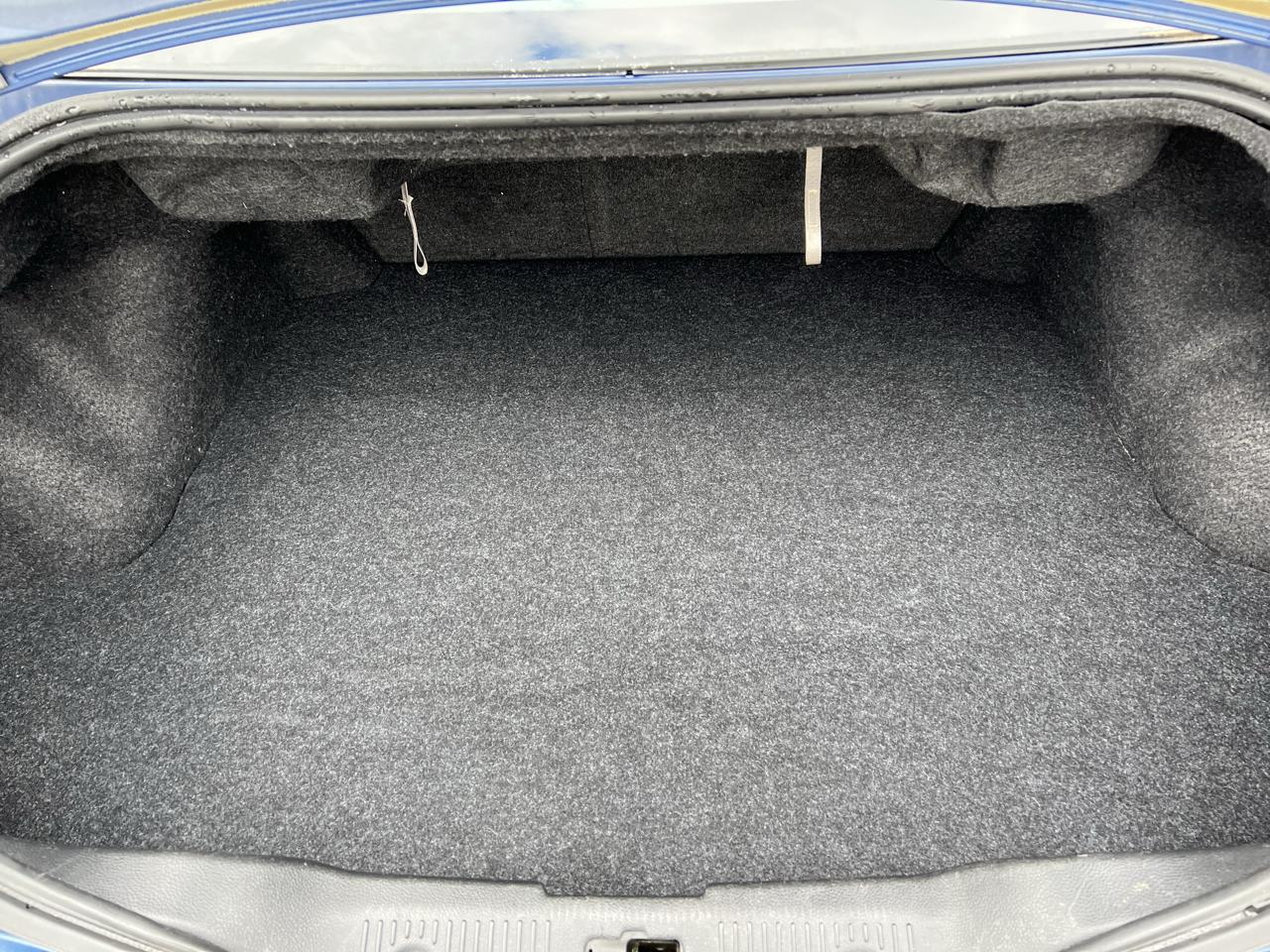 Nissan Altima 2dr Cpe I4 2.5 S 2008