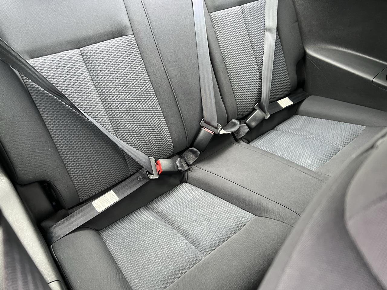 Nissan Altima 2dr Cpe I4 2.5 S 2008