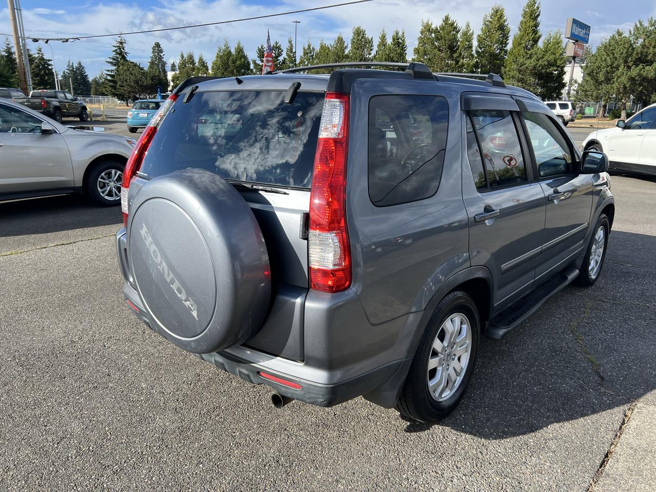 Honda CR-V 4WD EX AT SE 2005