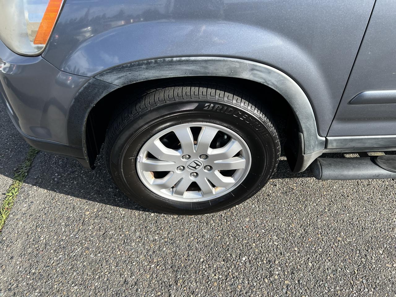 Honda CR-V 4WD EX AT SE 2005