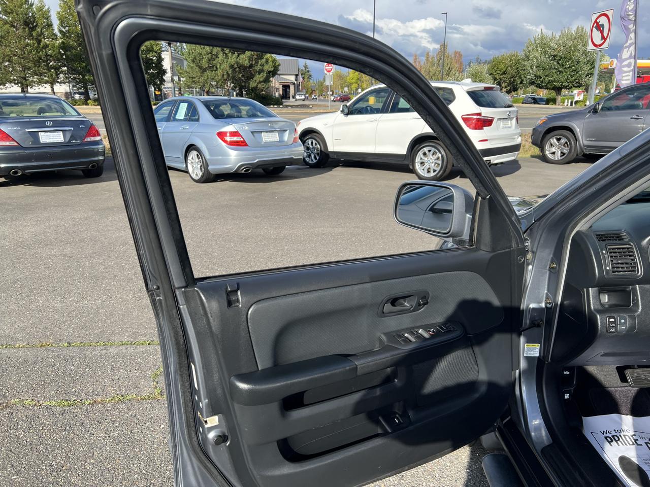 Honda CR-V 4WD EX AT SE 2005