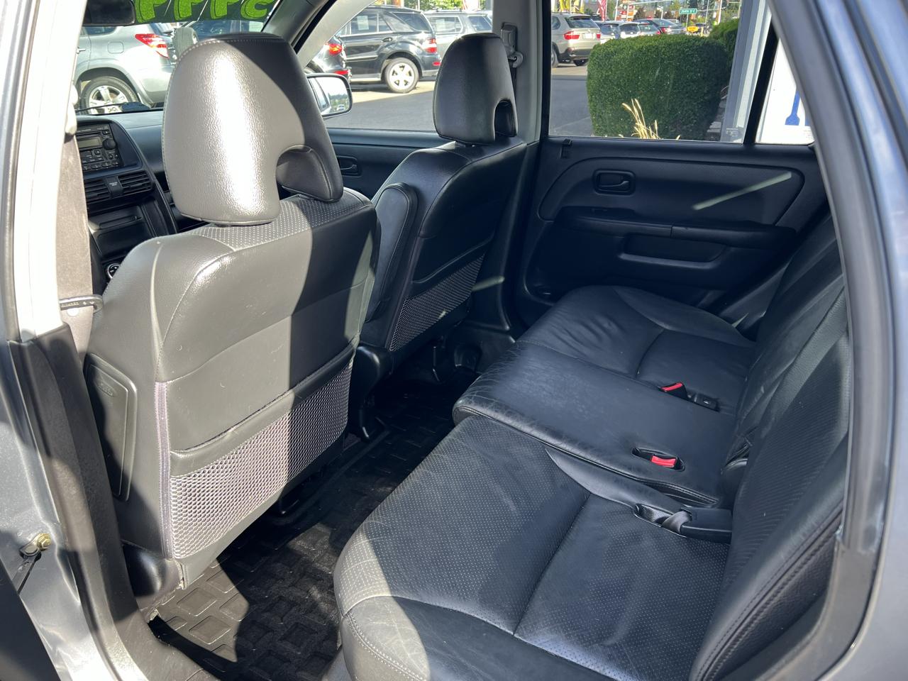 Honda CR-V 4WD EX AT SE 2005