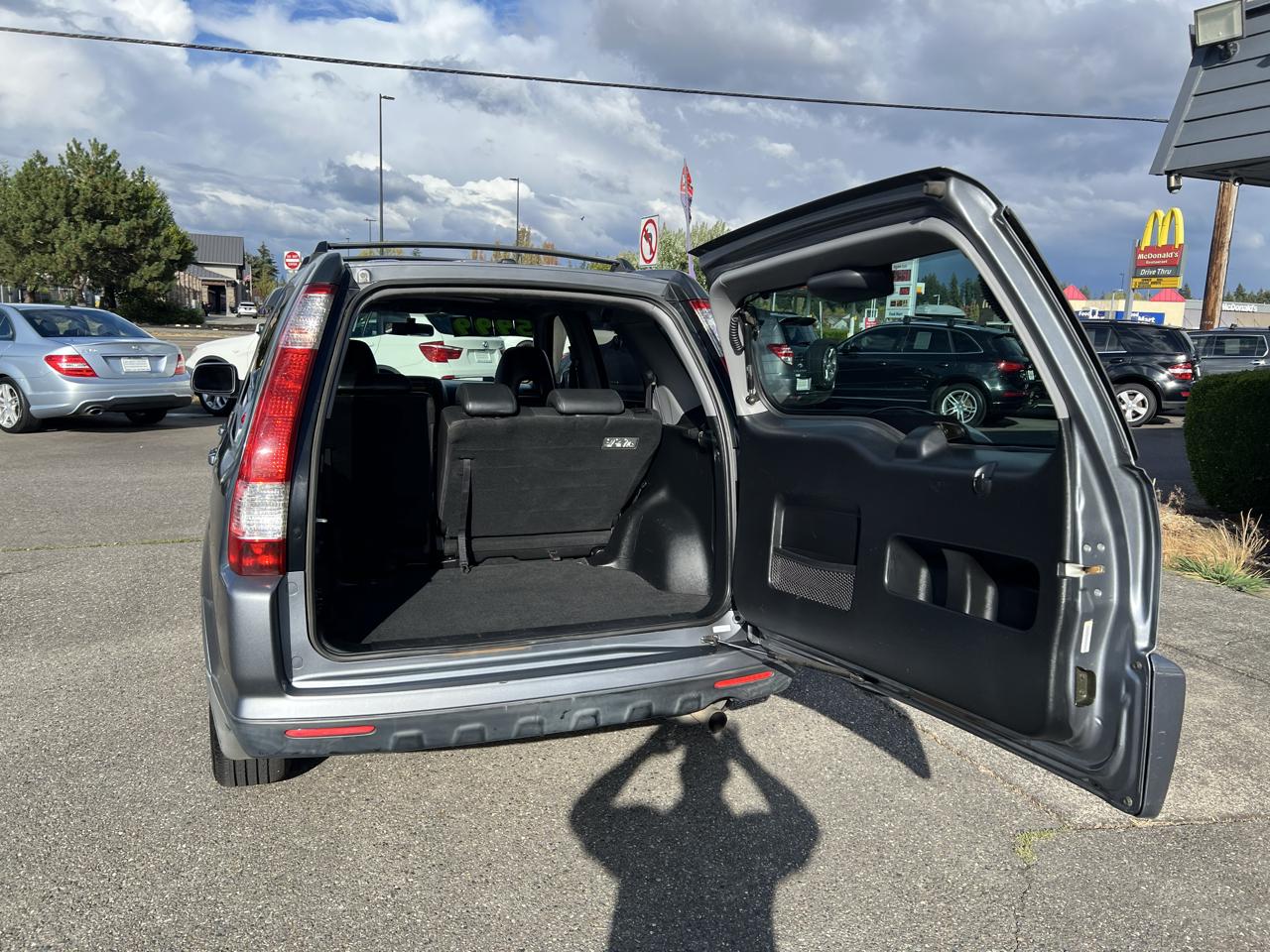 Honda CR-V 4WD EX AT SE 2005
