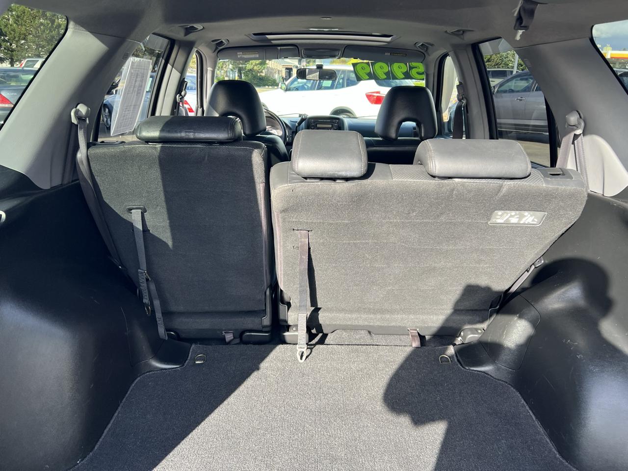 Honda CR-V 4WD EX AT SE 2005