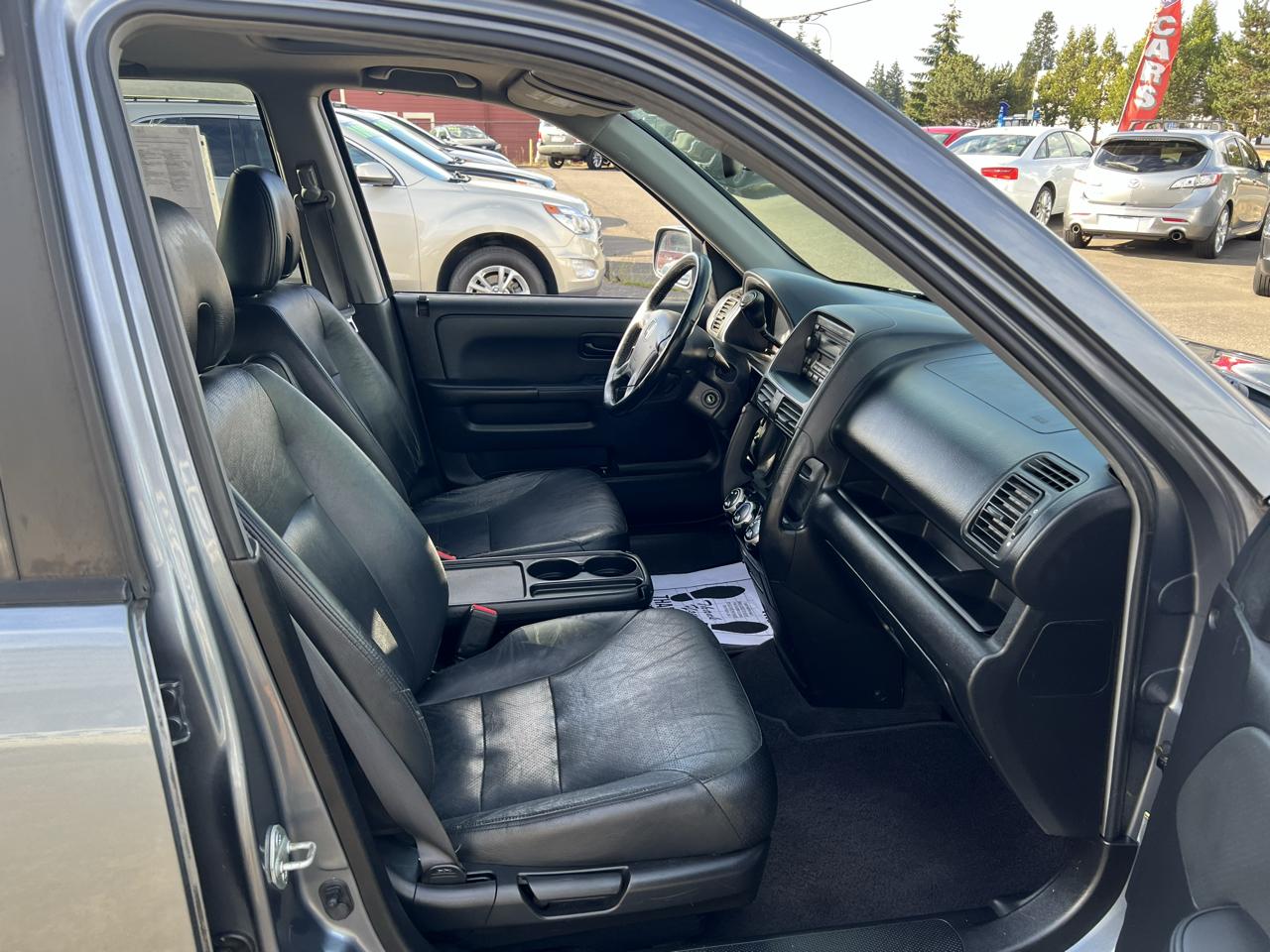 Honda CR-V 4WD EX AT SE 2005