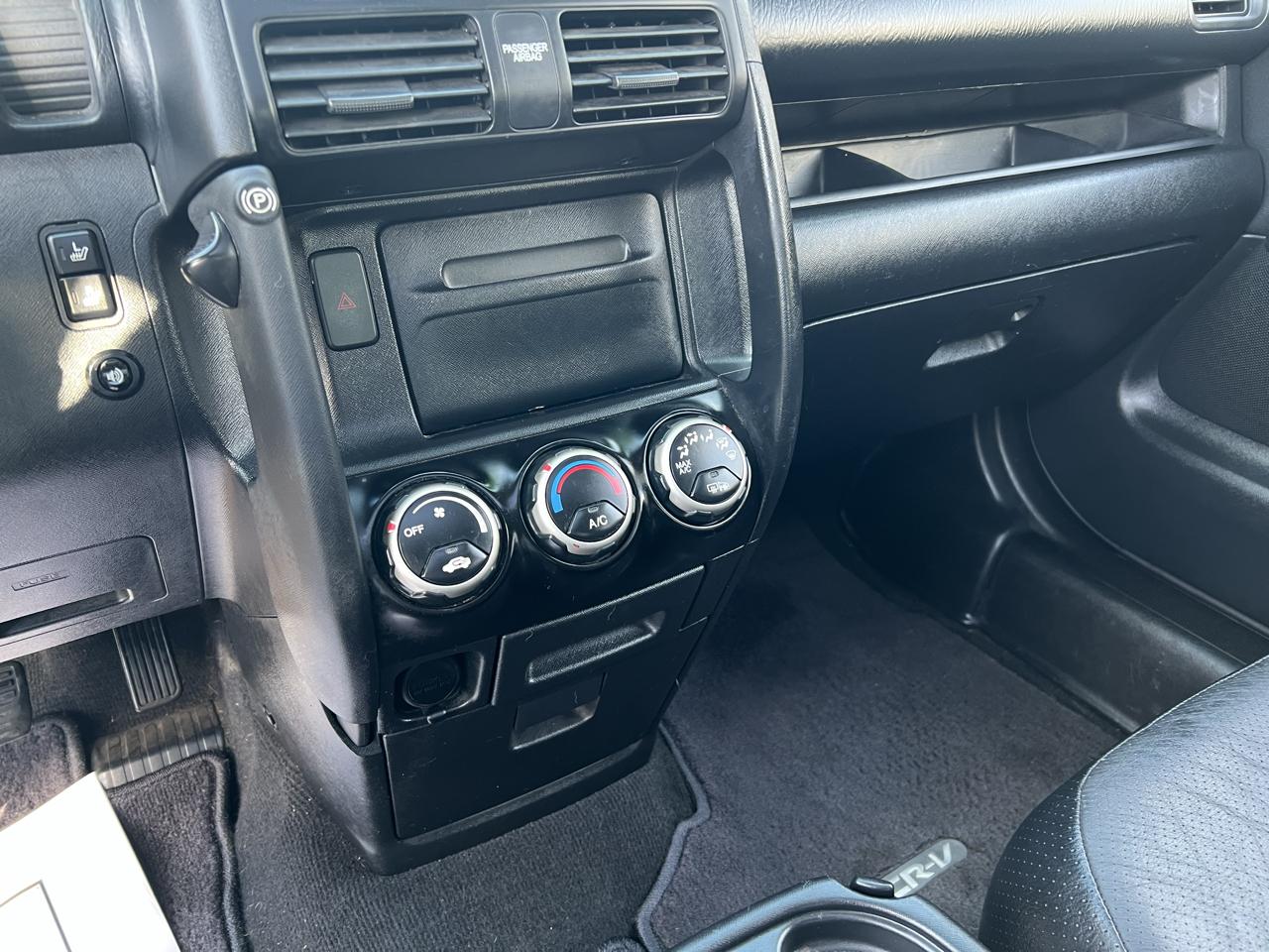 Honda CR-V 4WD EX AT SE 2005