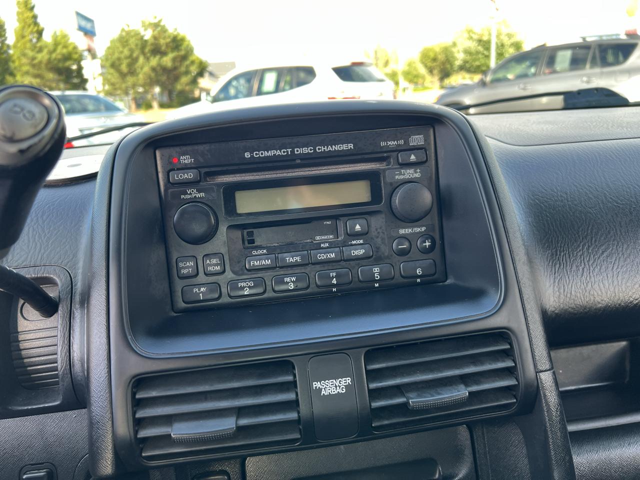 Honda CR-V 4WD EX AT SE 2005