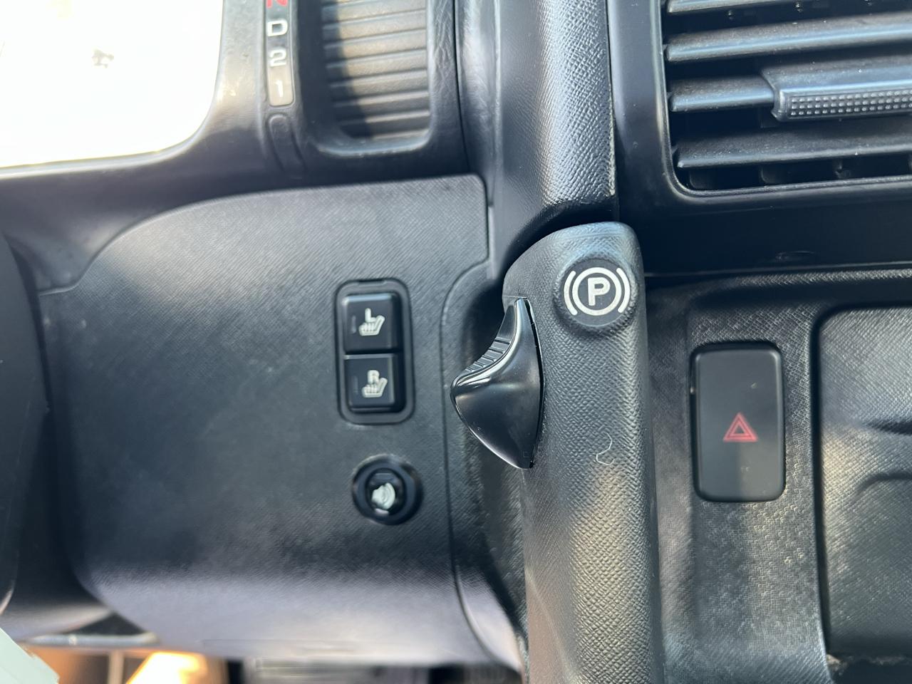 Honda CR-V 4WD EX AT SE 2005