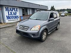 2005 Honda CR-V 