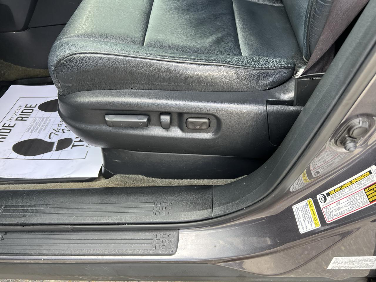Honda Pilot 4WD 4dr Touring w/RES & Navi 2014