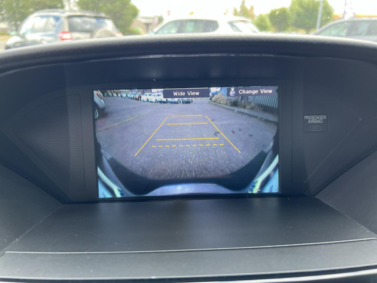 Honda Pilot 4WD 4dr Touring w/RES & Navi 2014