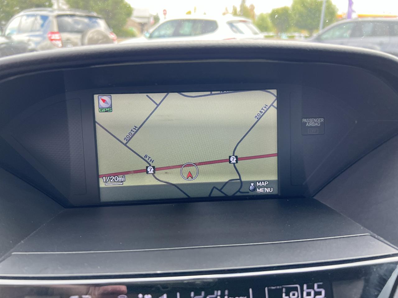 Honda Pilot 4WD 4dr Touring w/RES & Navi 2014