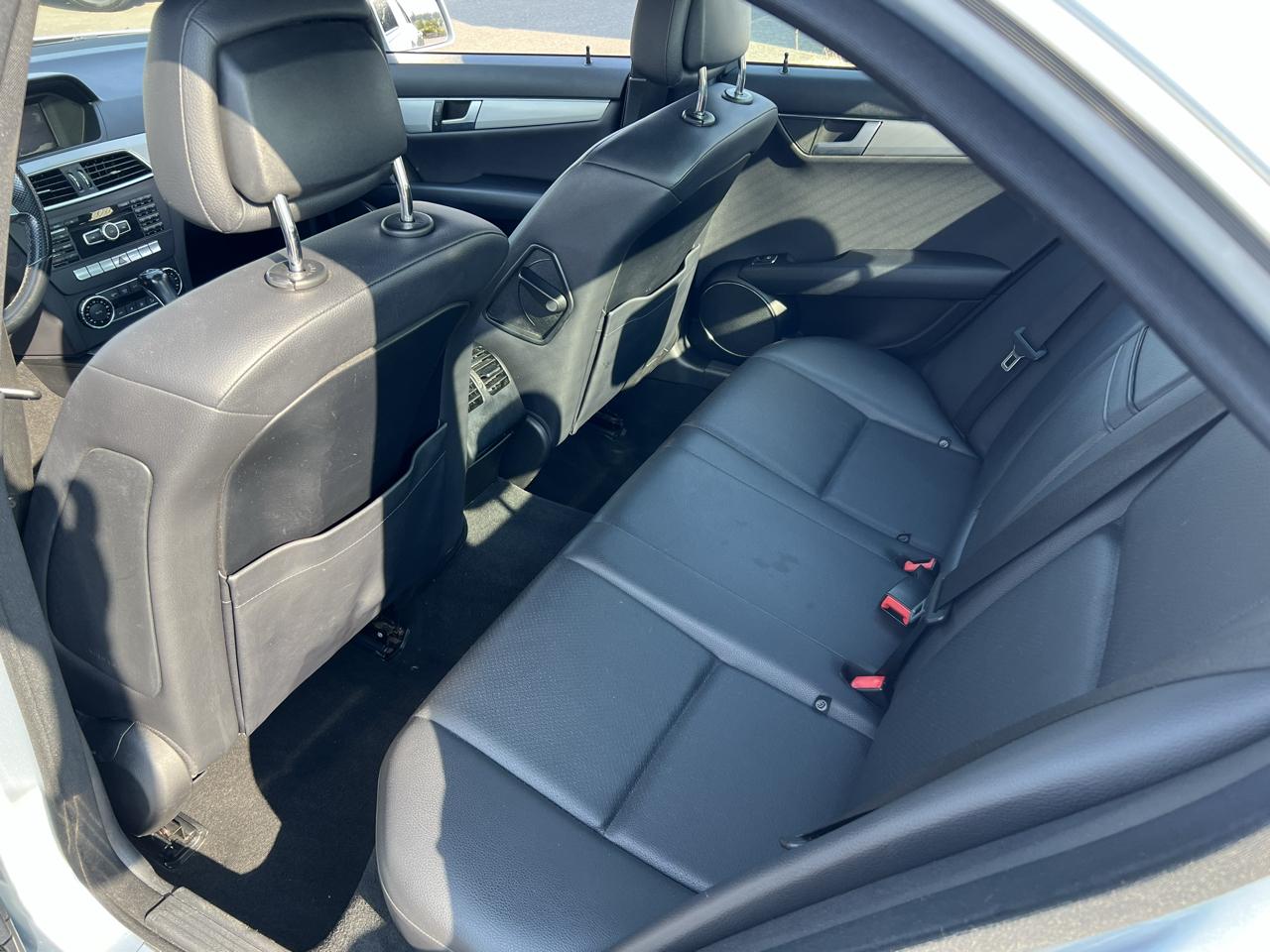 Mercedes-Benz C-Class 4dr Sdn C 250 Sport RWD 2013