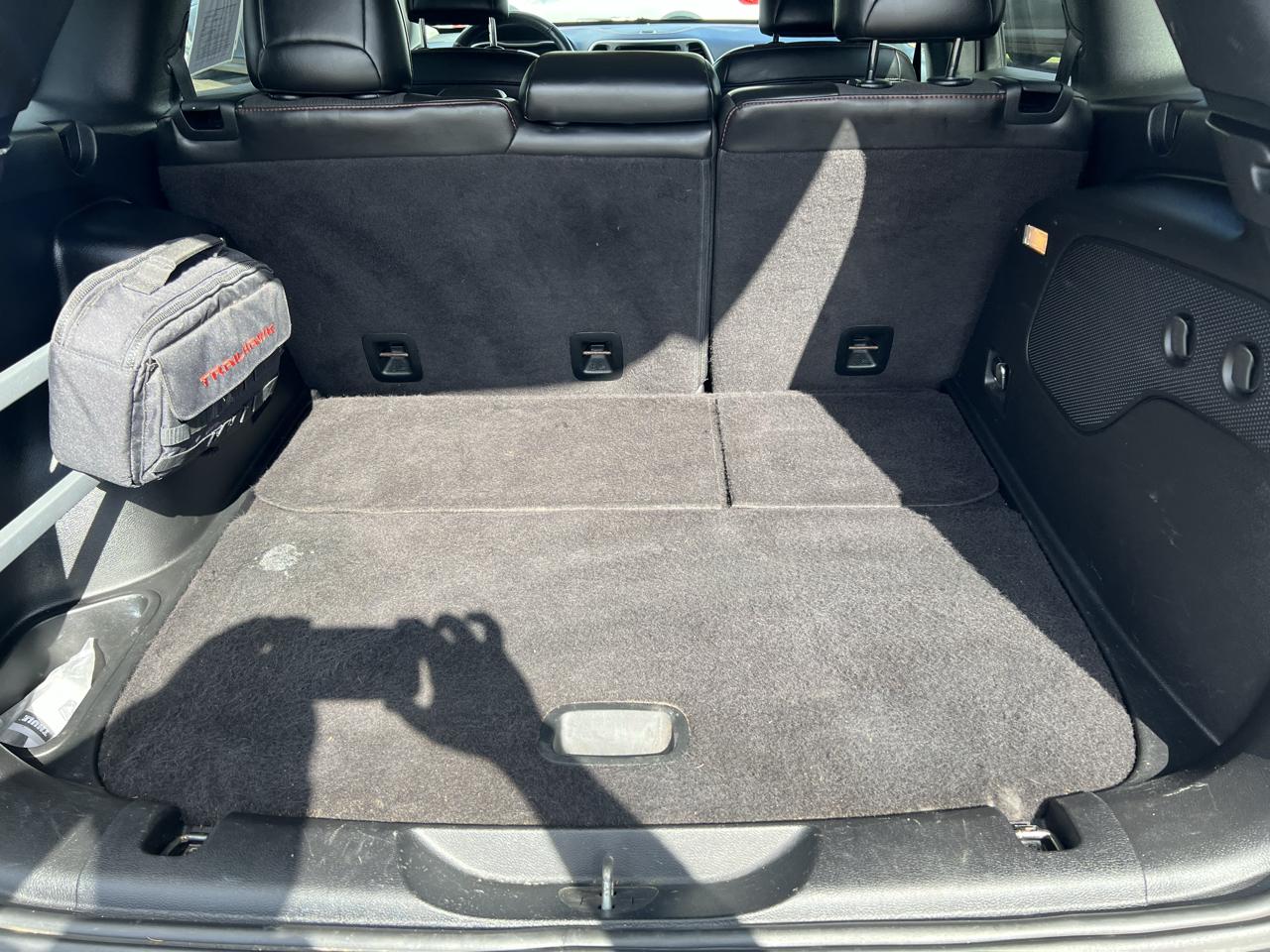 Jeep Cherokee 4WD 4dr Trailhawk 2015