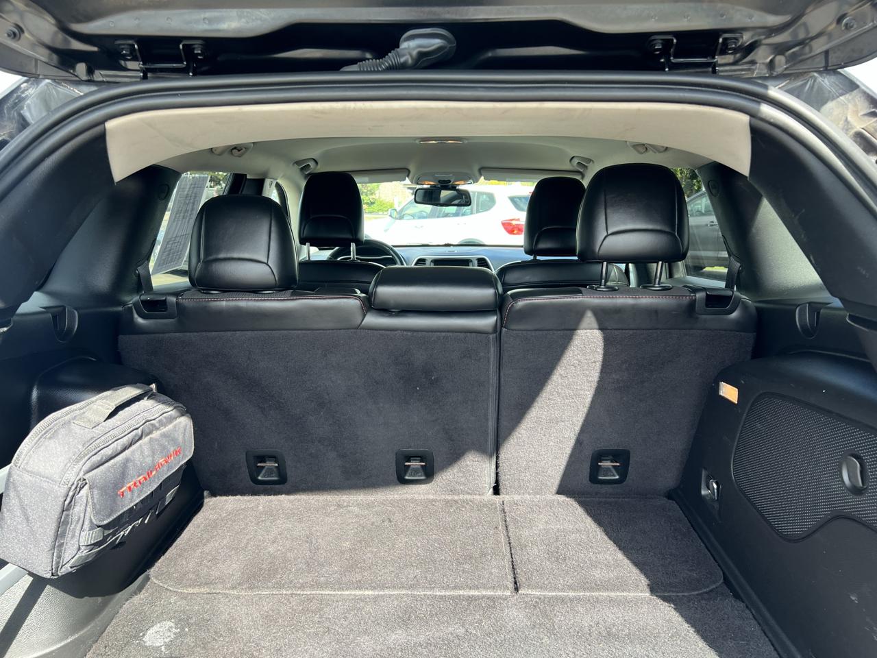 Jeep Cherokee 4WD 4dr Trailhawk 2015