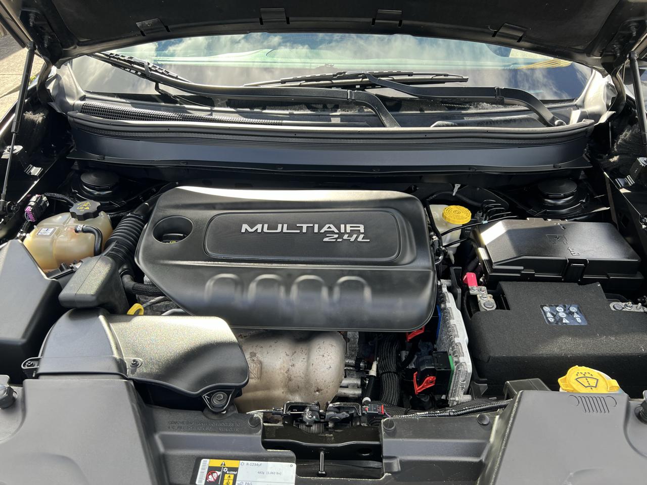 Jeep Cherokee 4WD 4dr Trailhawk 2015