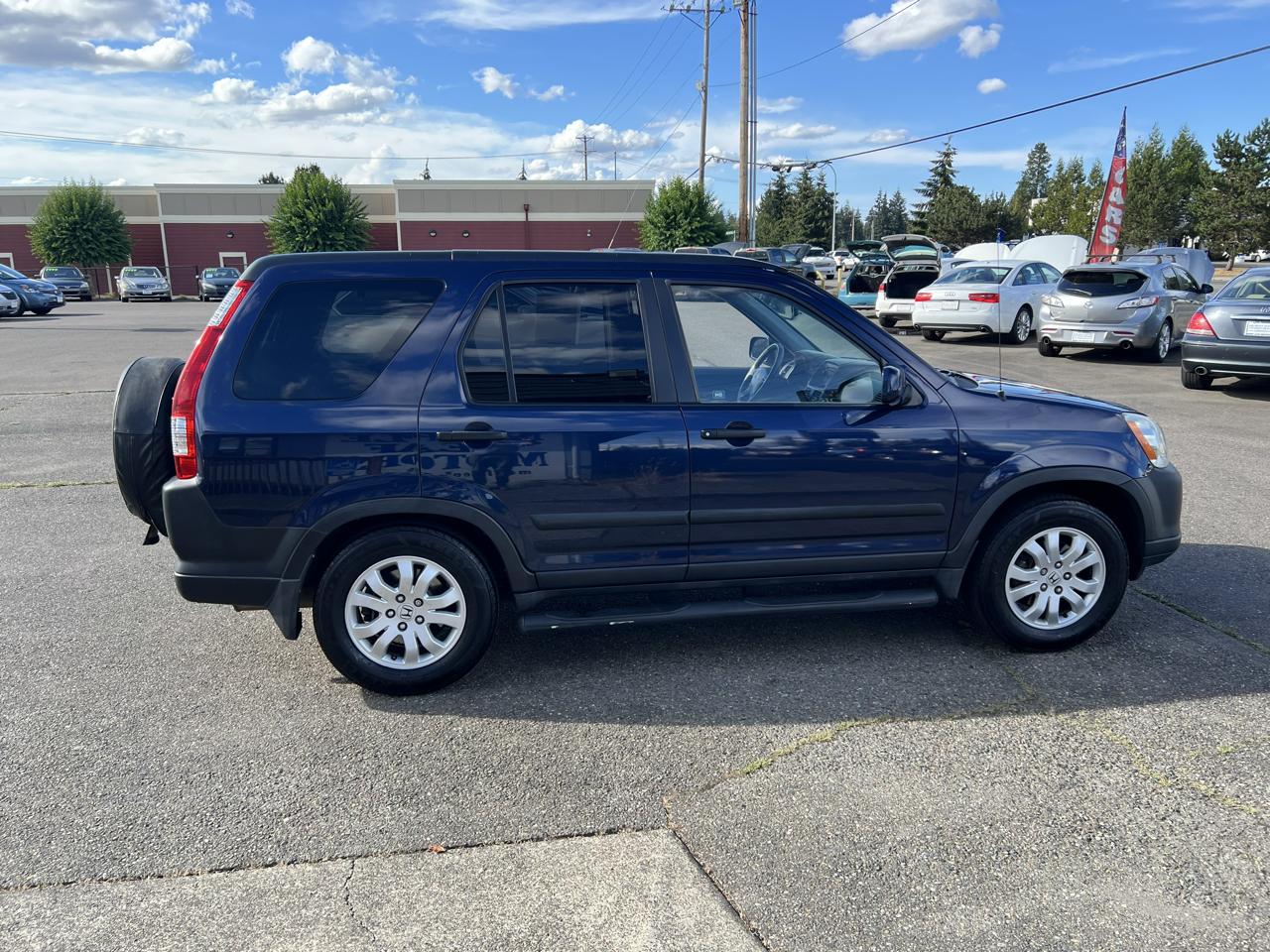 Honda CR-V 4WD EX AT 2006