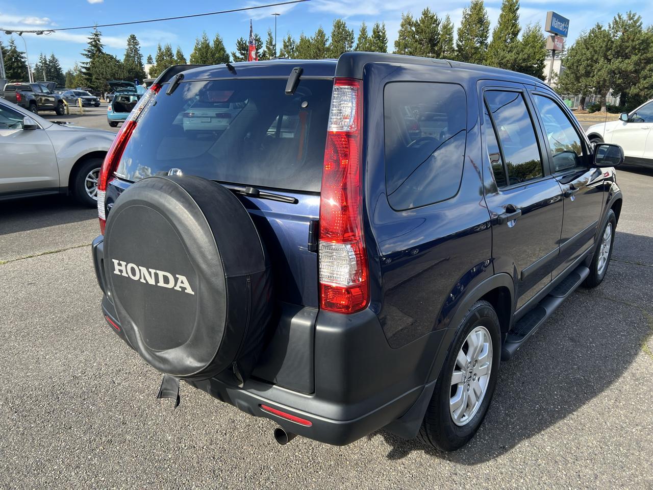 Honda CR-V 4WD EX AT 2006