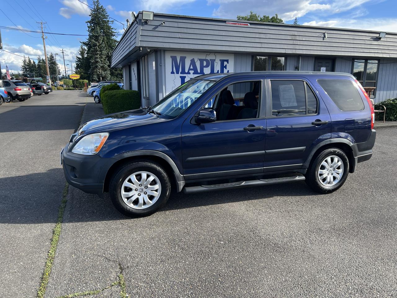 Honda CR-V 4WD EX AT 2006