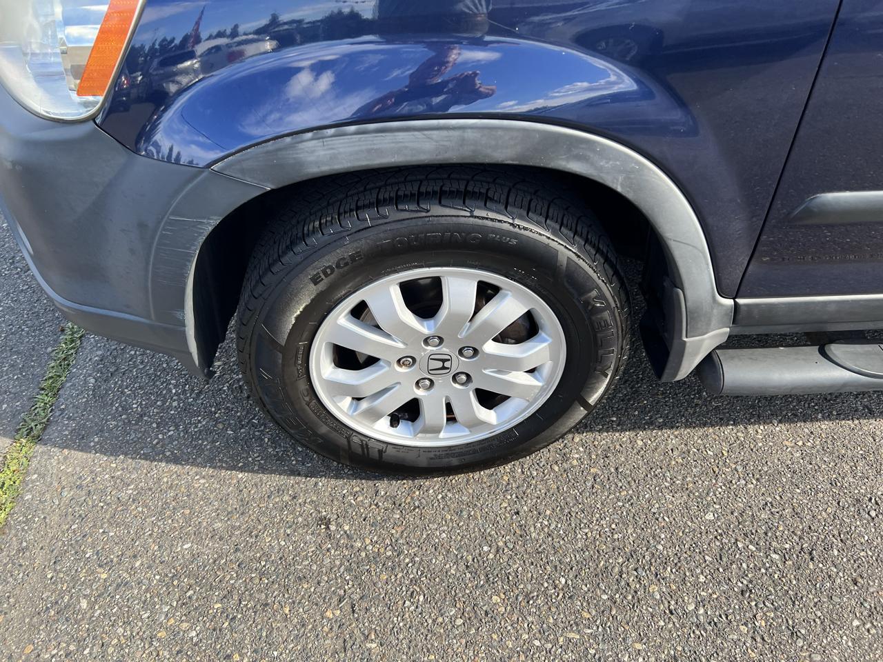 Honda CR-V 4WD EX AT 2006