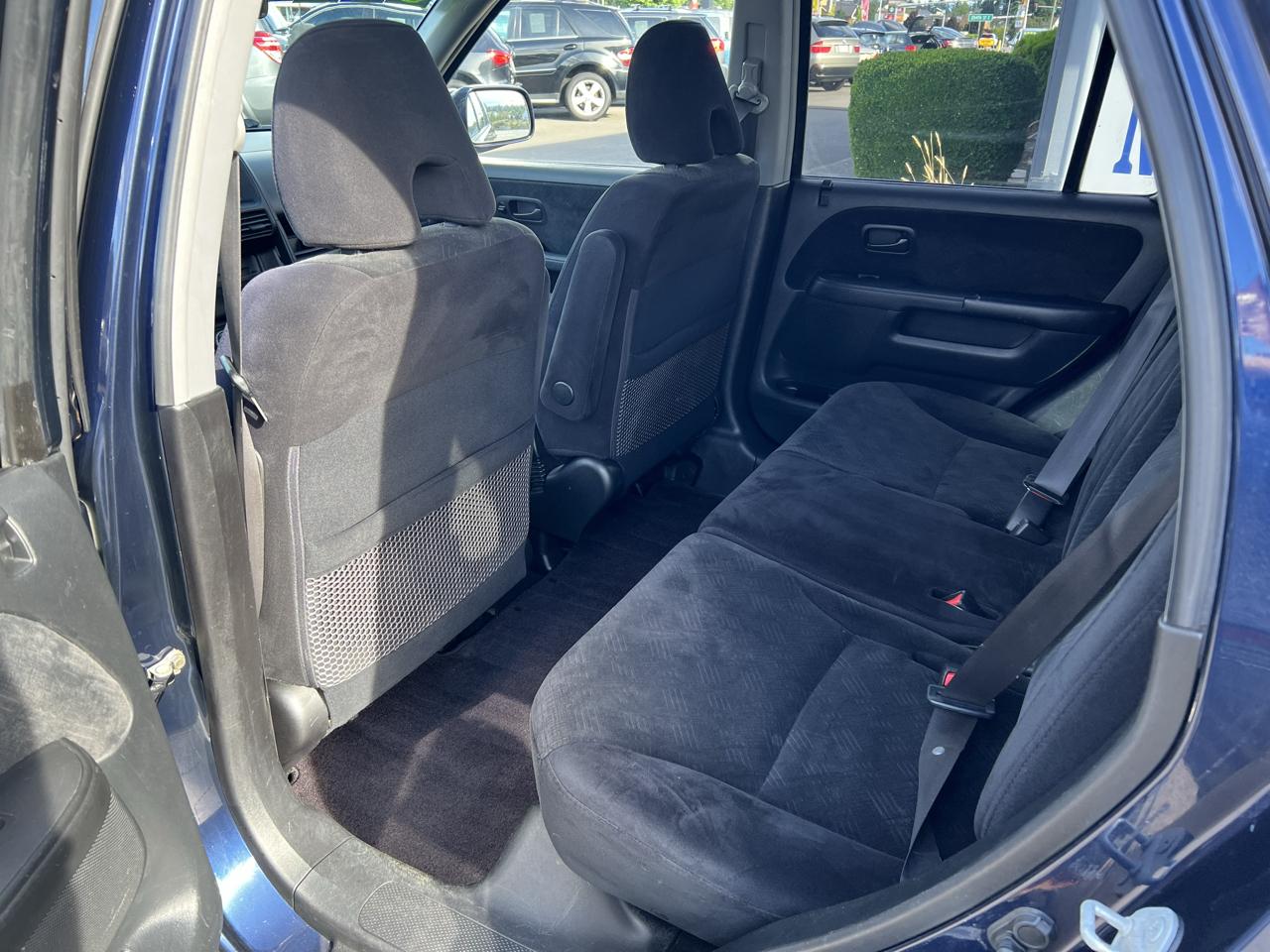 Honda CR-V 4WD EX AT 2006