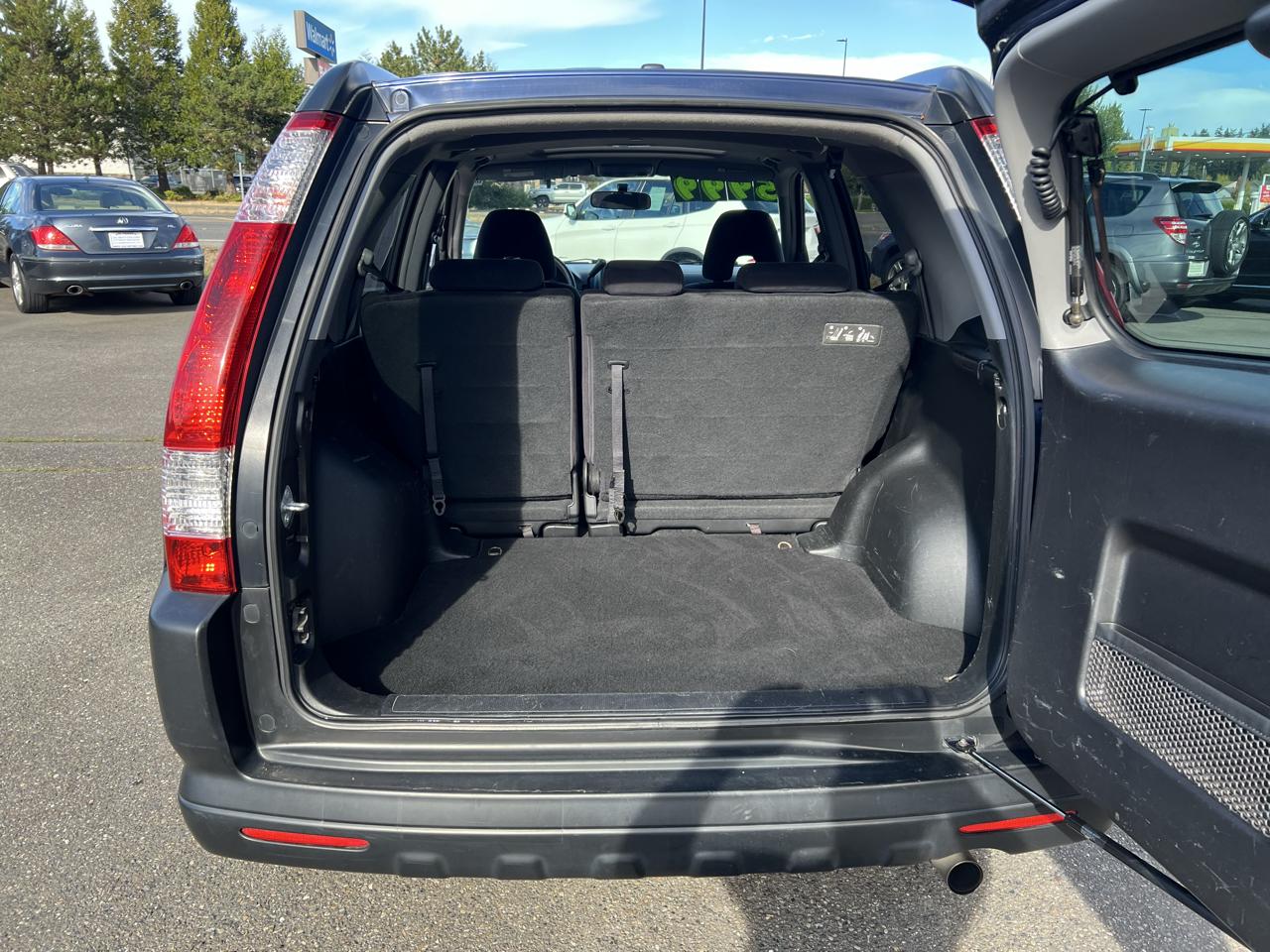 Honda CR-V 4WD EX AT 2006
