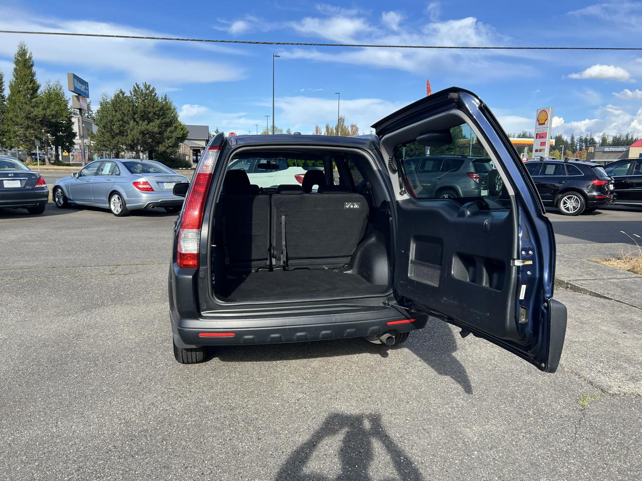 Honda CR-V 4WD EX AT 2006