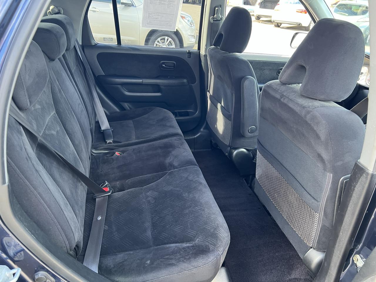 Honda CR-V 4WD EX AT 2006