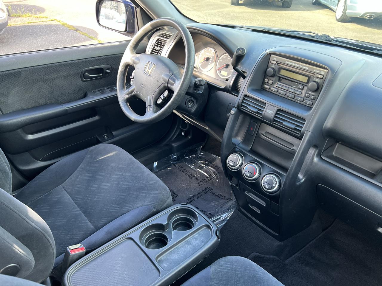 Honda CR-V 4WD EX AT 2006