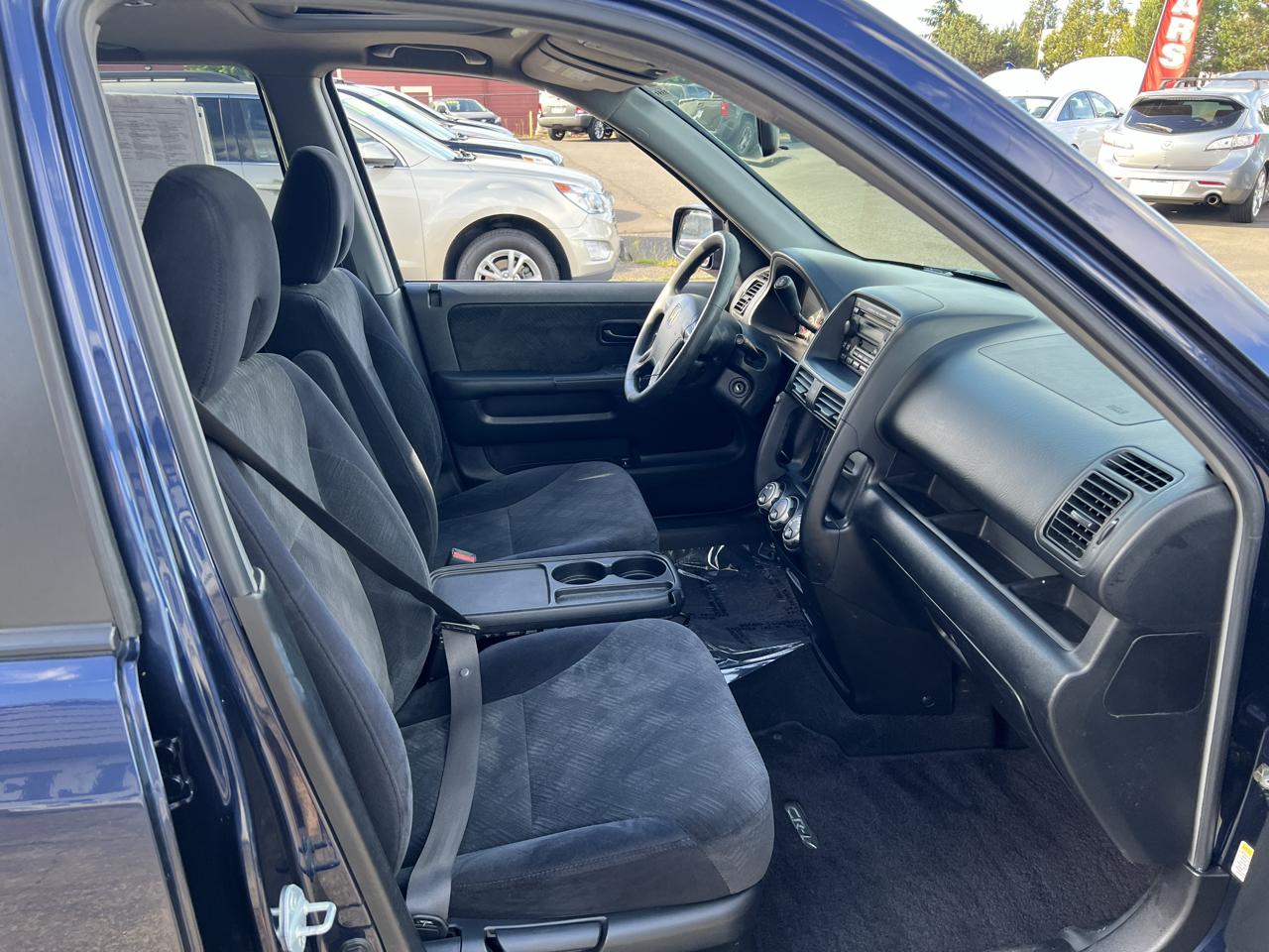 Honda CR-V 4WD EX AT 2006