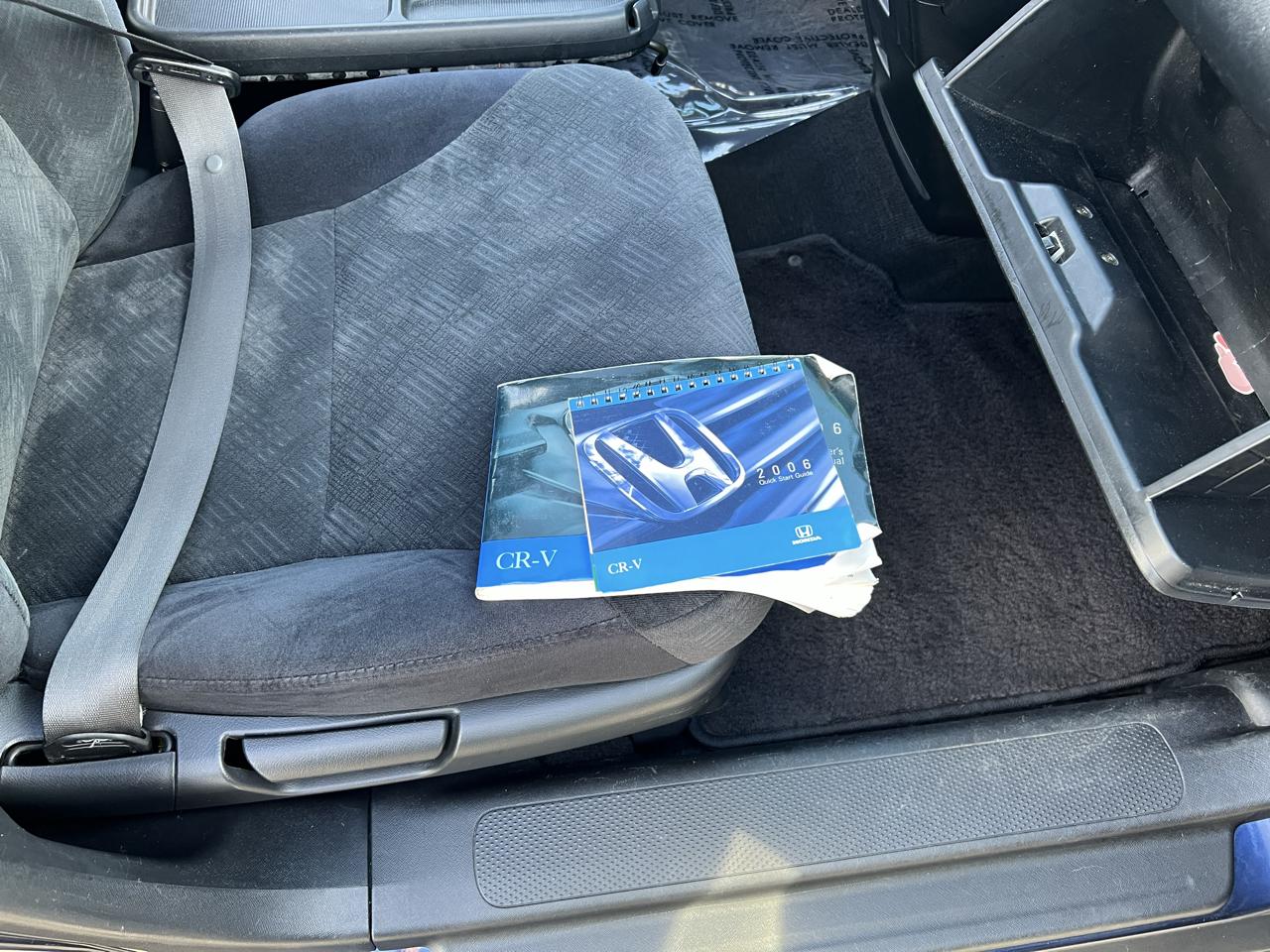 Honda CR-V 4WD EX AT 2006