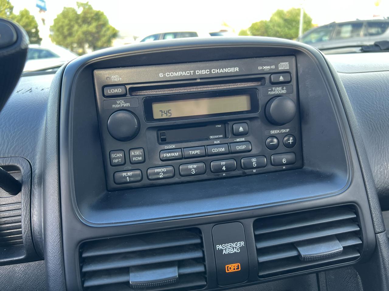 Honda CR-V 4WD EX AT 2006