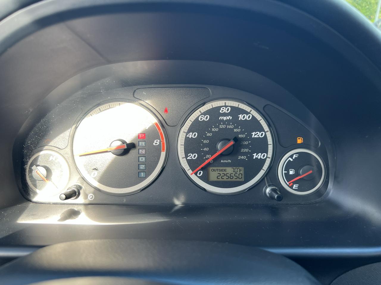 Honda CR-V 4WD EX AT 2006